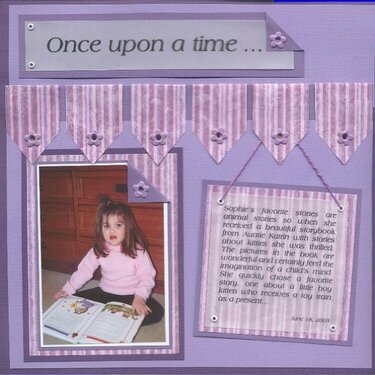 Once Upon a Time... (scraplift) 