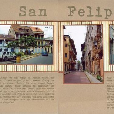 * San Felipe - The Old Quarter *