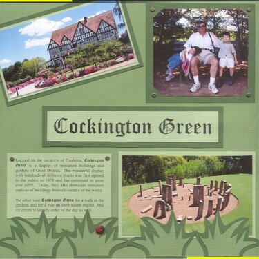 Cockington Green