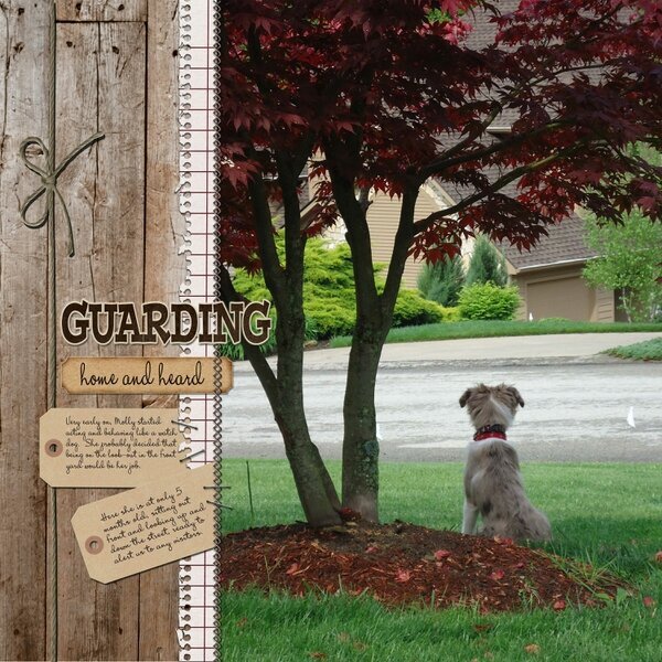 ~ Guarding Home and Heard ~