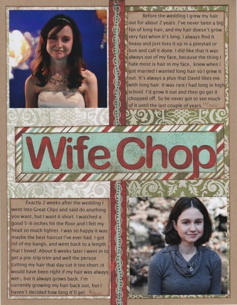 Wife Chop