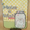 Make a Wish *Lawn Fawn Summertime Charm*