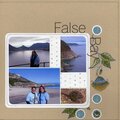 False Bay (2-pager)