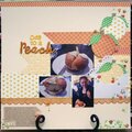 Ode to a Peach - NSD