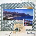 The Twelve Apostles - Cape Town