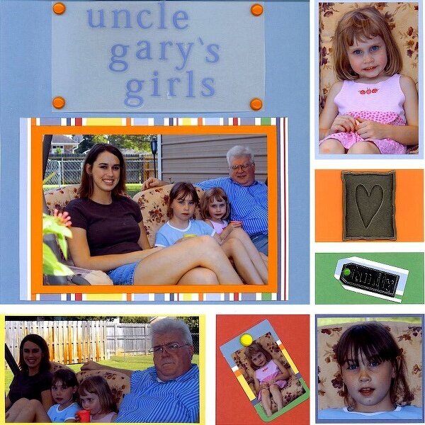 Uncle Gary&#039;s Girls