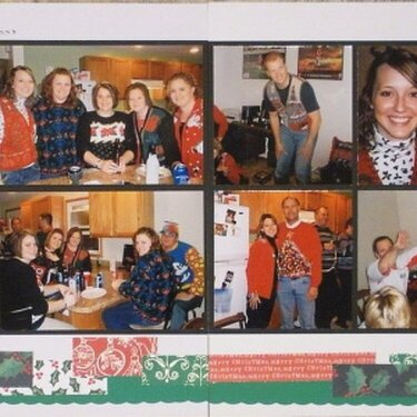 UGLY Sweater Party