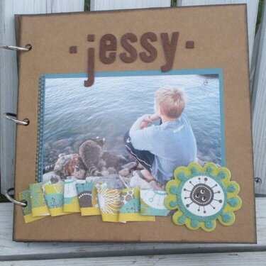 Jessy *mini-book*