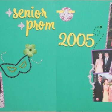 Senior Prom 2005