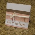 Valentine's Day Mini-Card