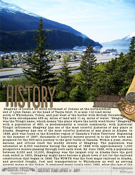 Skagway - History
