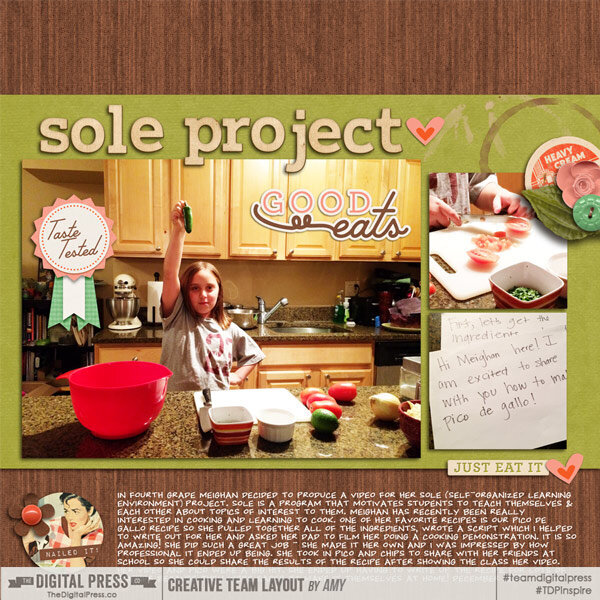 SOLE Project