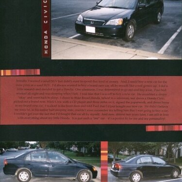 Honda Civic 2002