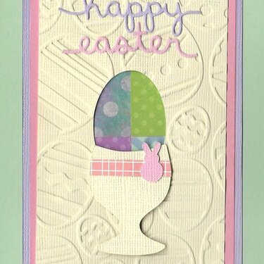 Easter Egg....Inchie Card