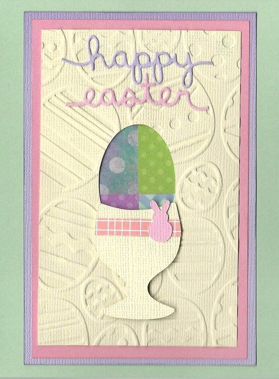 Easter Egg....Inchie Card