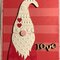 Valentine Gnome Boy Card