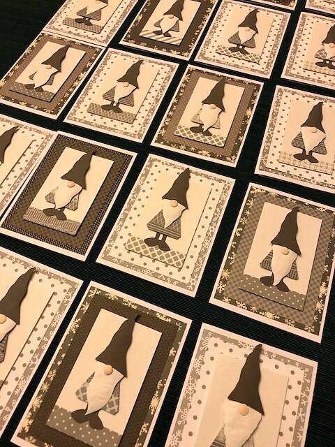 Gnome Cards...