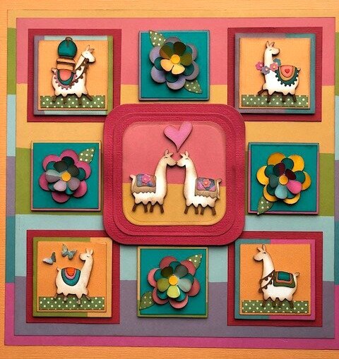 Llama Love Sampler