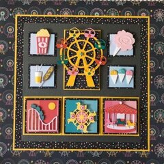 Summer Carnival Sampler