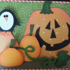 Penguins and Pumpkins