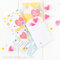 Valentine treat envelopes