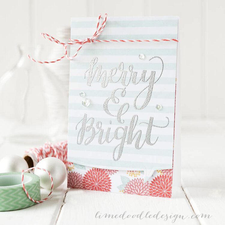 merry &amp; bright