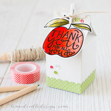 quick and easy teacher gifts
