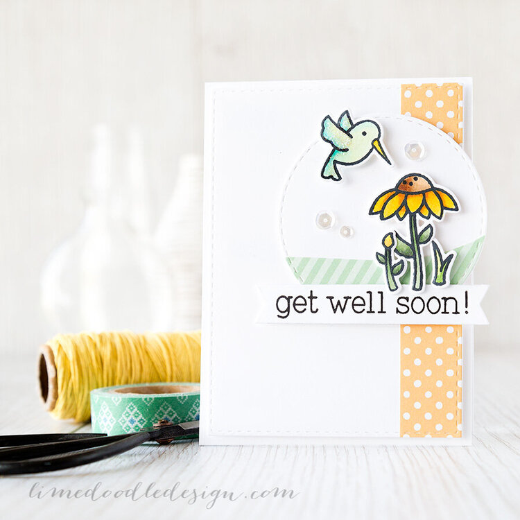 get well soon