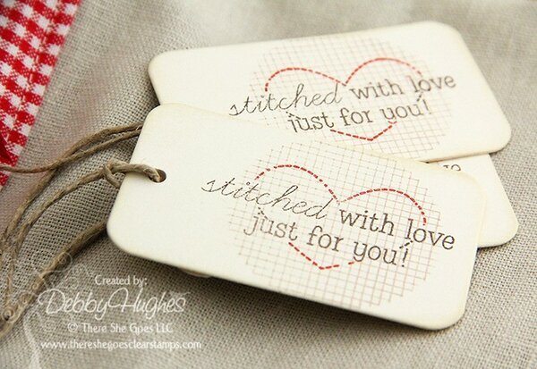 stitched with love