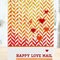 happy love mail