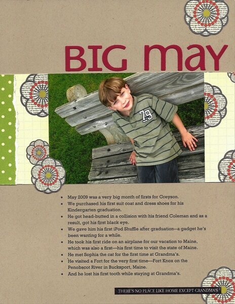 Big May