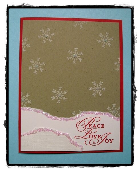 Cards from Stampin&#039; Up! Class