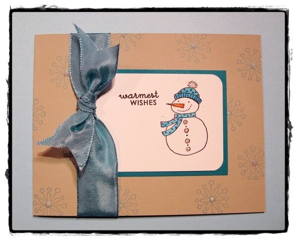 Cards from Stampin&#039; Up! Class