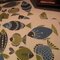 From Fish Napkin to Fish Embellishments!