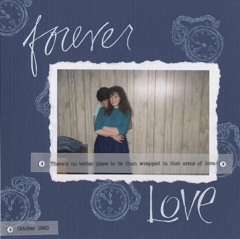Forever in Love (8x8)