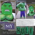 My Incredible Hulk