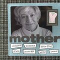 Mother **New Michael Miller papers for CHA**