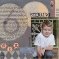 Sterling at Six