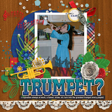 Trumpet Assembly