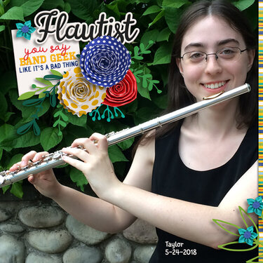 Flautist