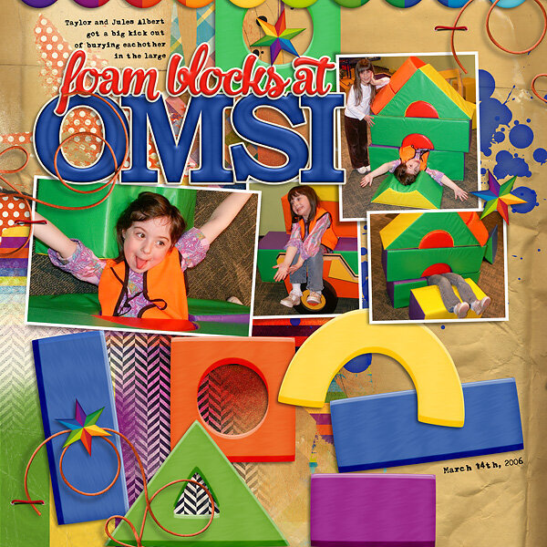 OMSI Children&#039;s Museum
