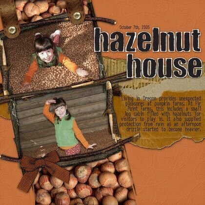 *{Hazelnut House}*