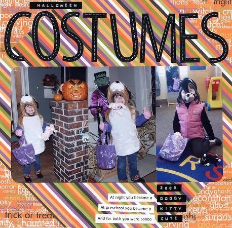 *{Costumes 2003}*