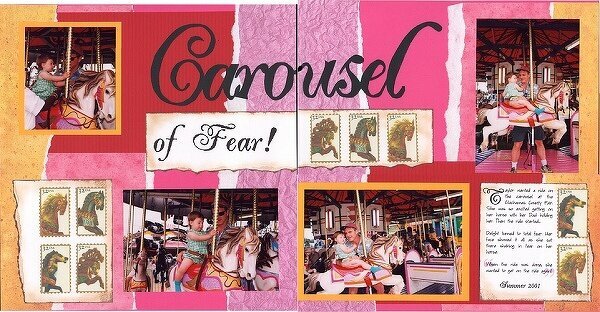 Carousel of Fear