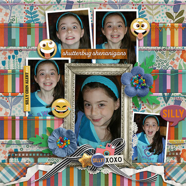 Shutterbug Shenanigans