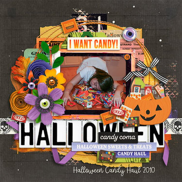 Halloween Candy Haul