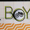 Biker Boy