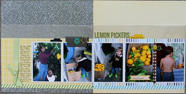 Lemon Pickers