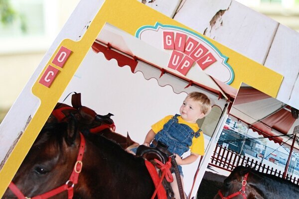 Pony Rides