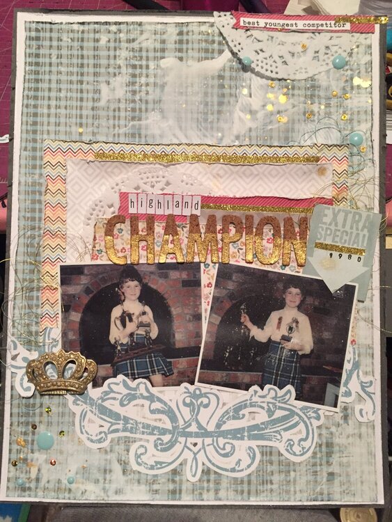 Highland Champion